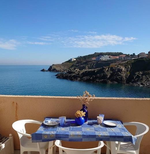 Residence Les Roches Bleues 4Rb44 Collioure Extérieur photo