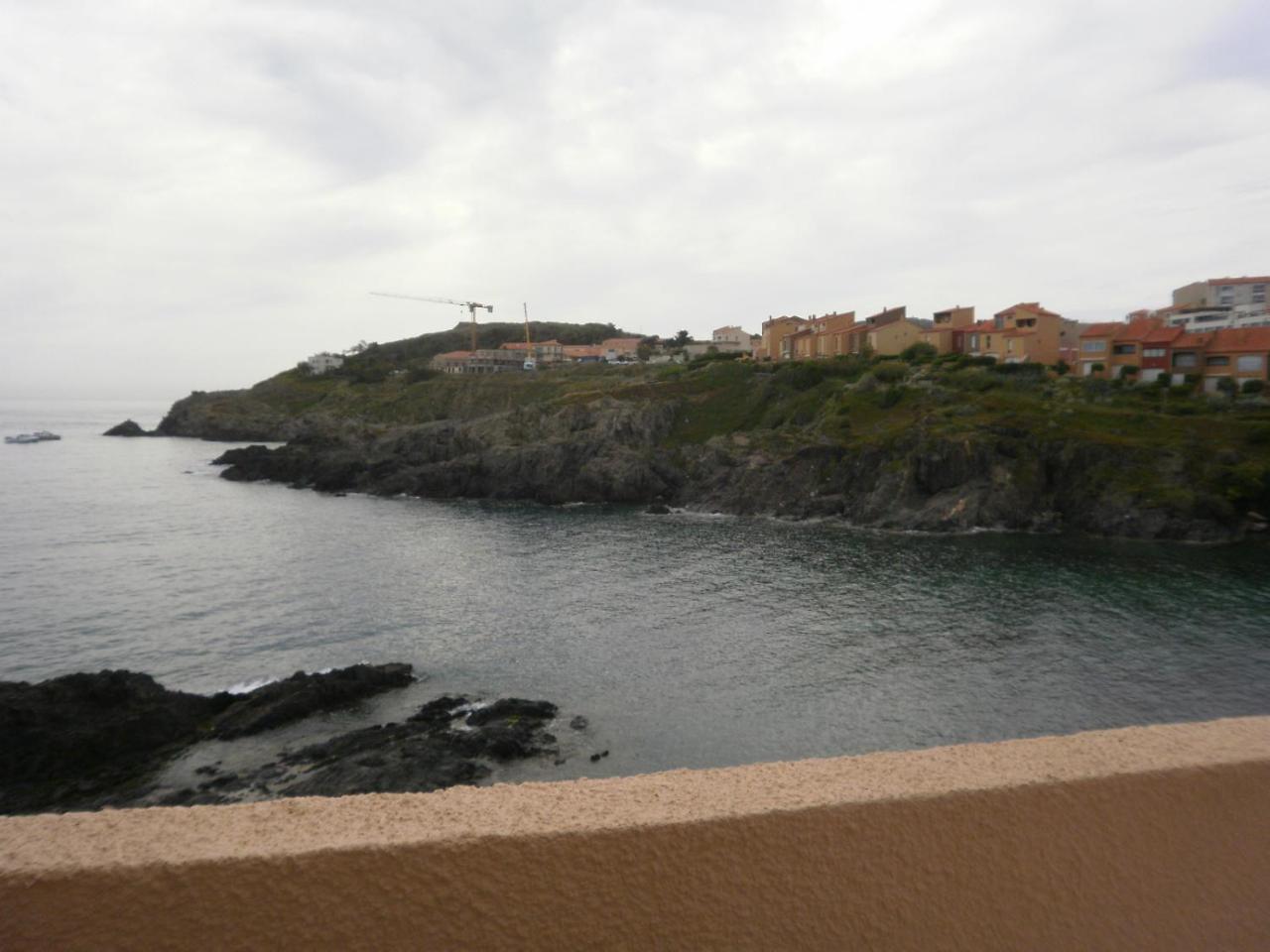 Residence Les Roches Bleues 4Rb44 Collioure Extérieur photo